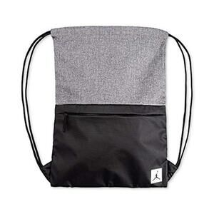Nike Boys Jordan Pivot Drawstring Sack Bag Backpack 9A0084-023